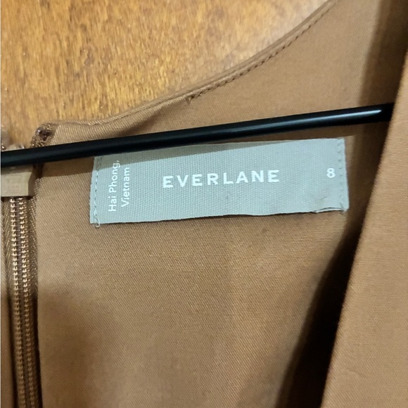 Everlane Brown Jumpsuit - Picture 6 of 6